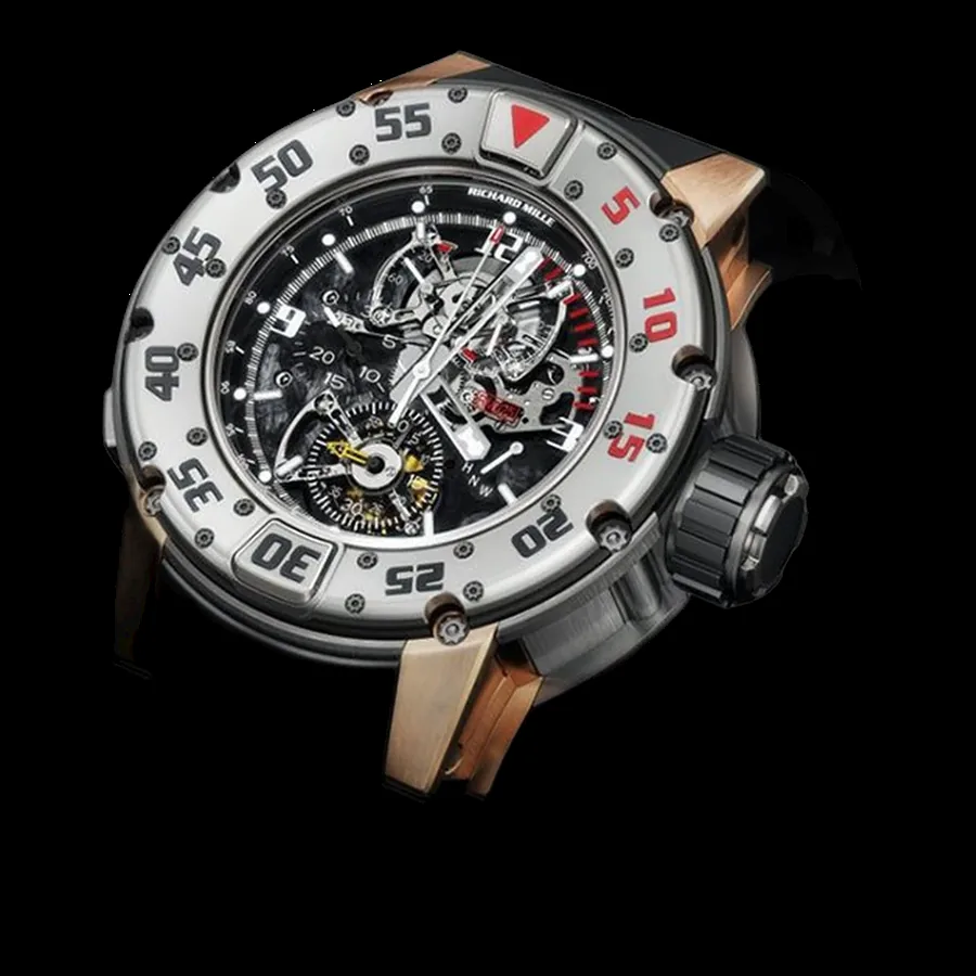 Richard Mille Manual Winding Tourbillon RM 025