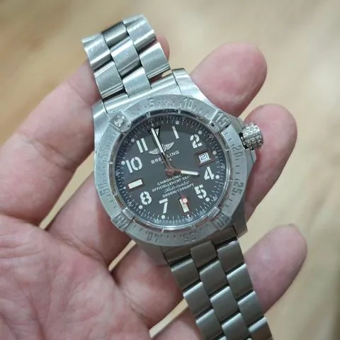 Breitling Avenger Seawolf A1733010.B906