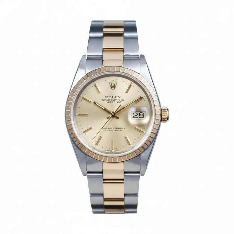 Rolex Oyster Perpetual Date N272066