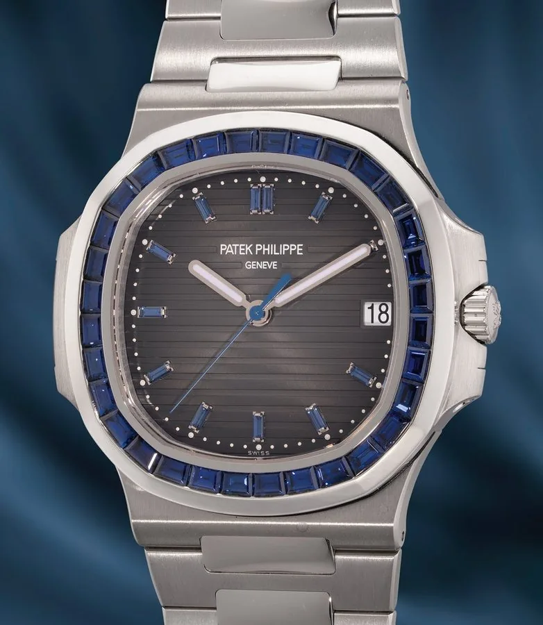 Patek Philippe Nautilus 5711/111P-001