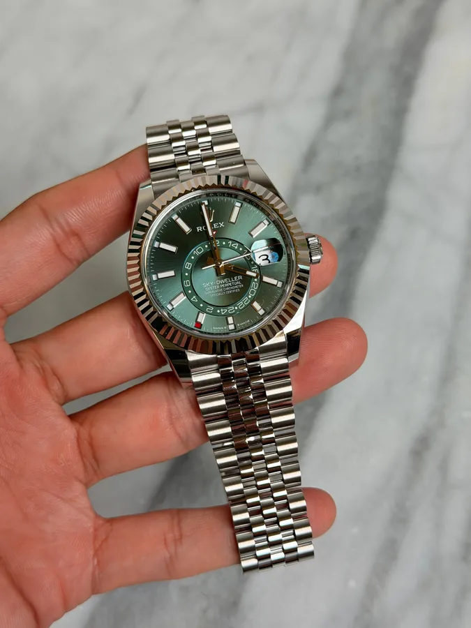 Rolex Unclassified 14967