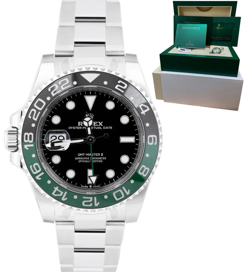 Massapequa Park 2023 Rolex GMT-Master II 126720