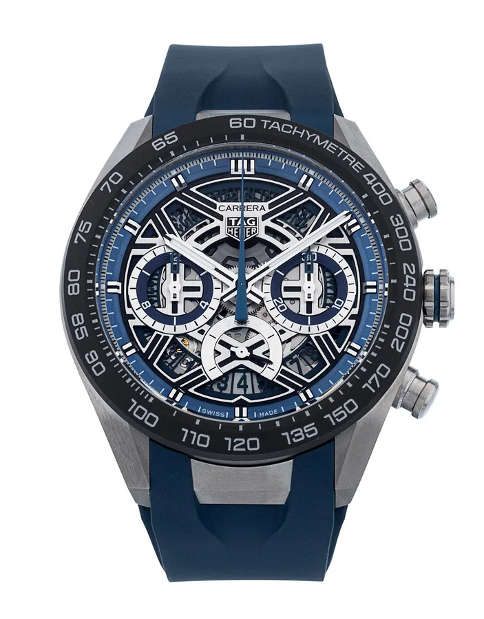 TAG Heuer Carrera CBU2081 FT6274 432255