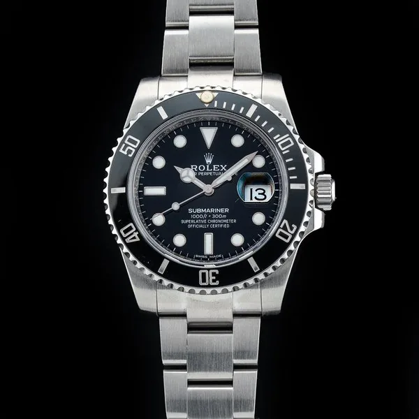 Rolex Submariner Date 116610ln-0001