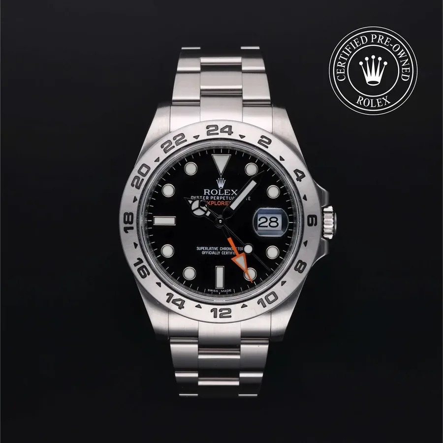 Rolex Explorer II 40618227