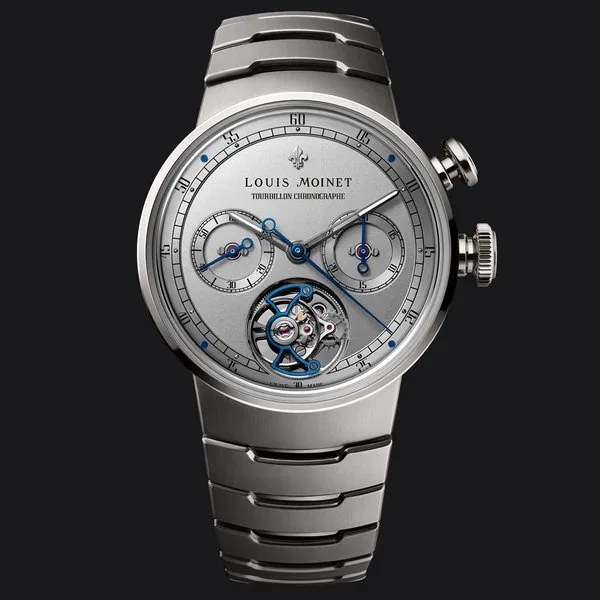 Louis Moinet Tourbillon 1816