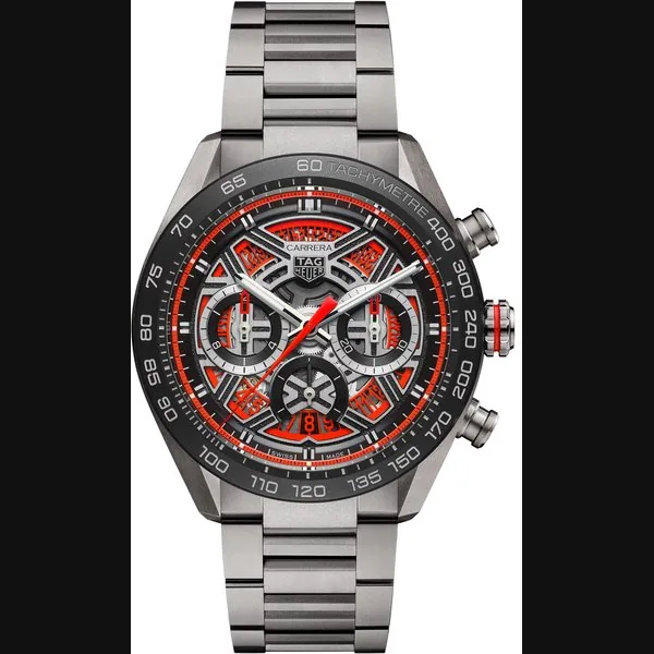 TAG Heuer Carrera Calibre TH20-00 Automatik PL132599