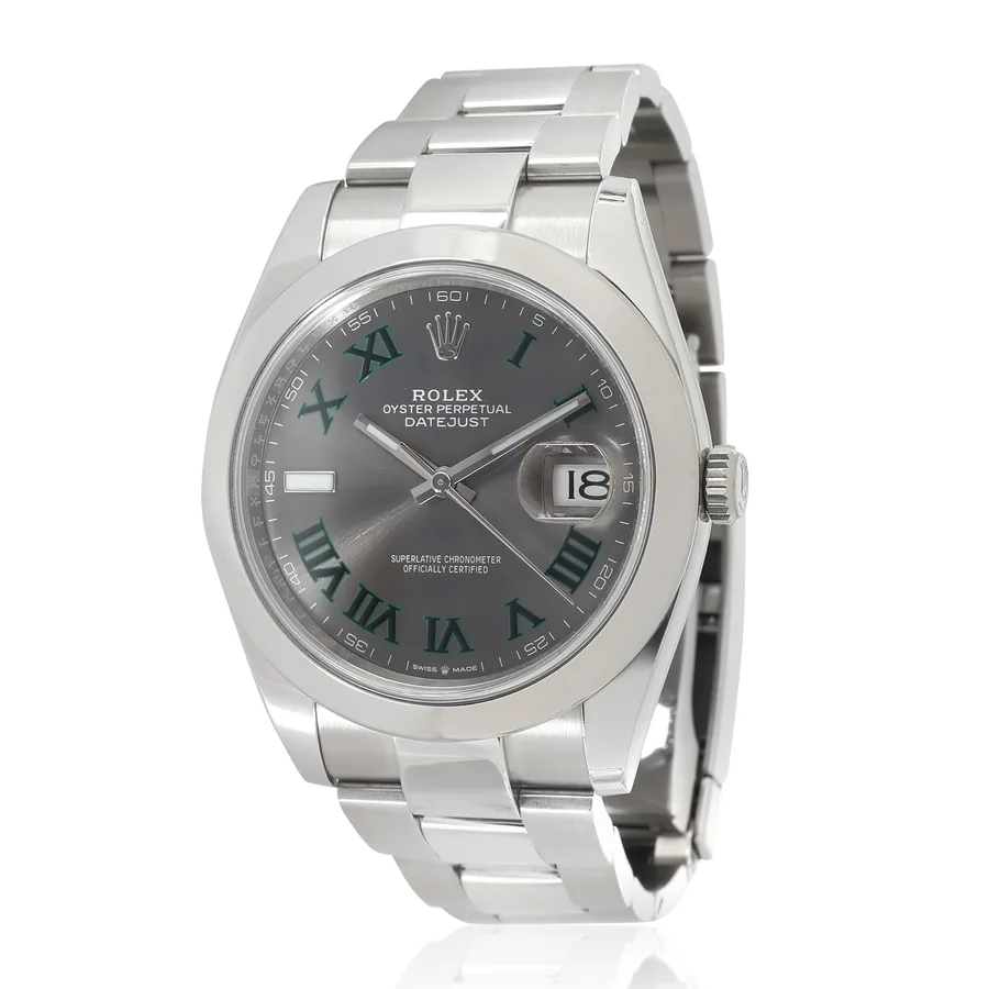 Rolex Datejust 139500