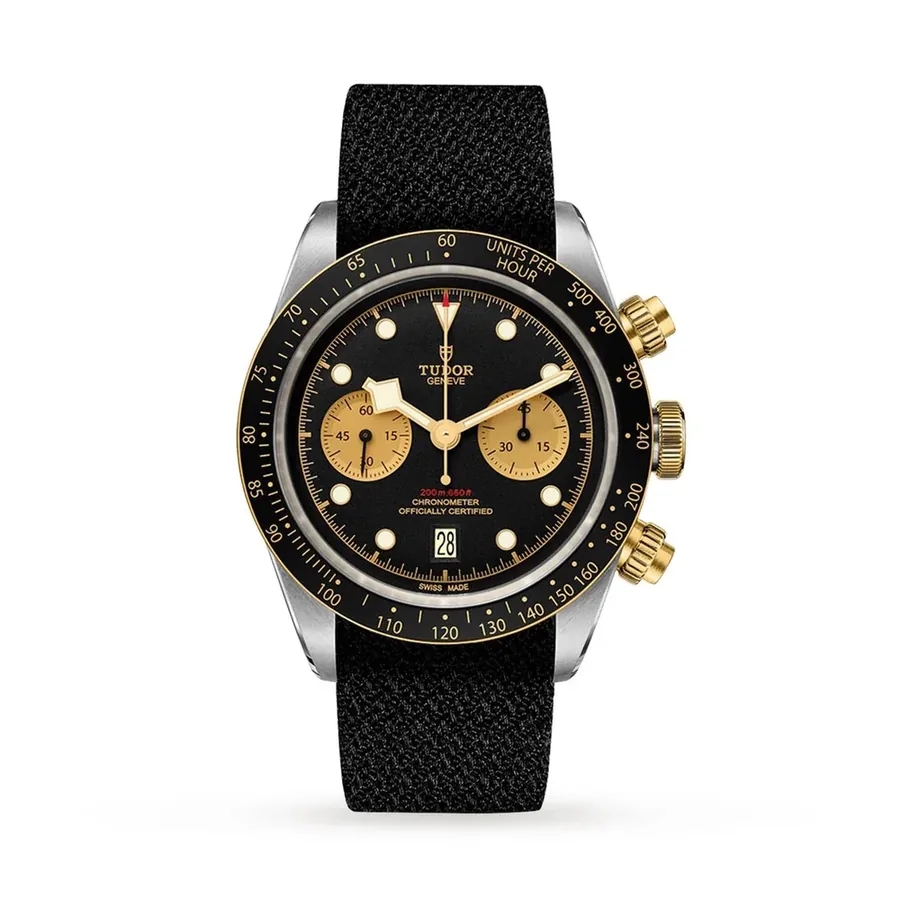 Tudor Black Bay Chrono S&G 17770733