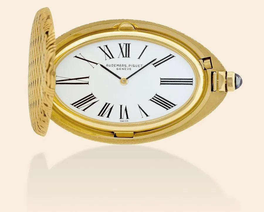 Audemars Piguet Unclassified 5663