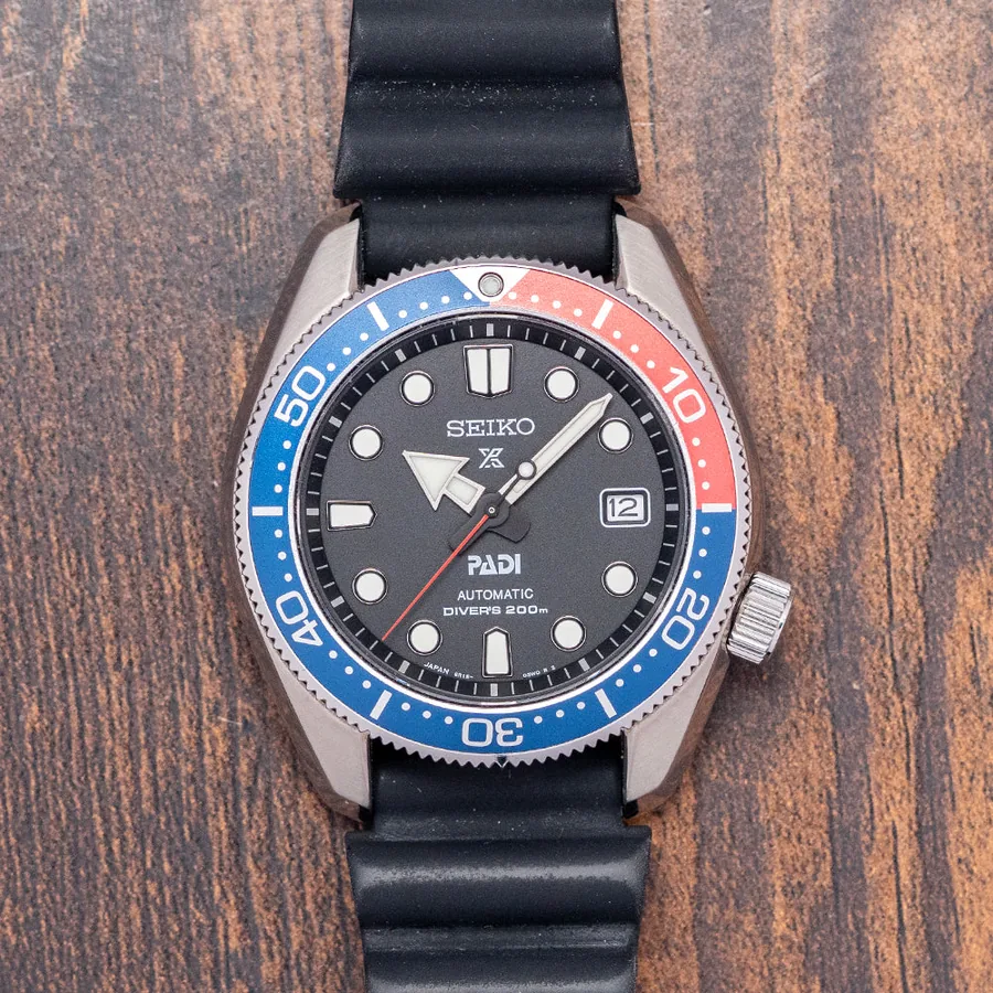 Seiko 2025 PADI 1968 Re-Interpretation SPB087J1 (6R15-04J0)