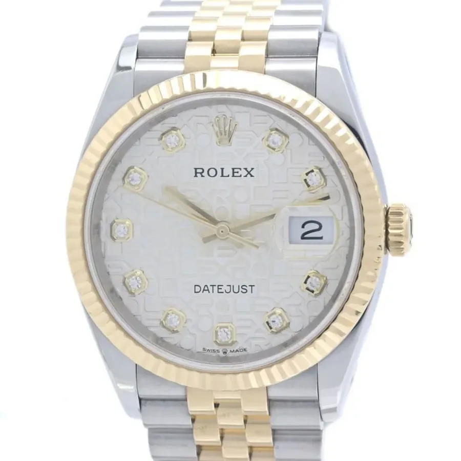 Rolex Datejust 126233G