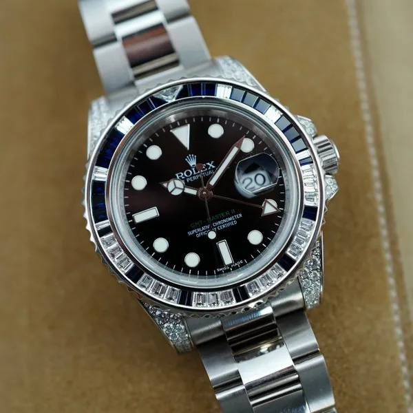Rolex GMT-Master II 116759SA