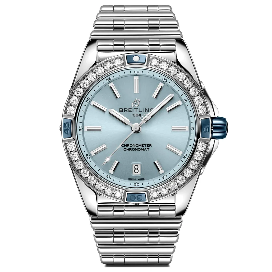 Breitling Chronomat Super Chronomat 38mm WG00314