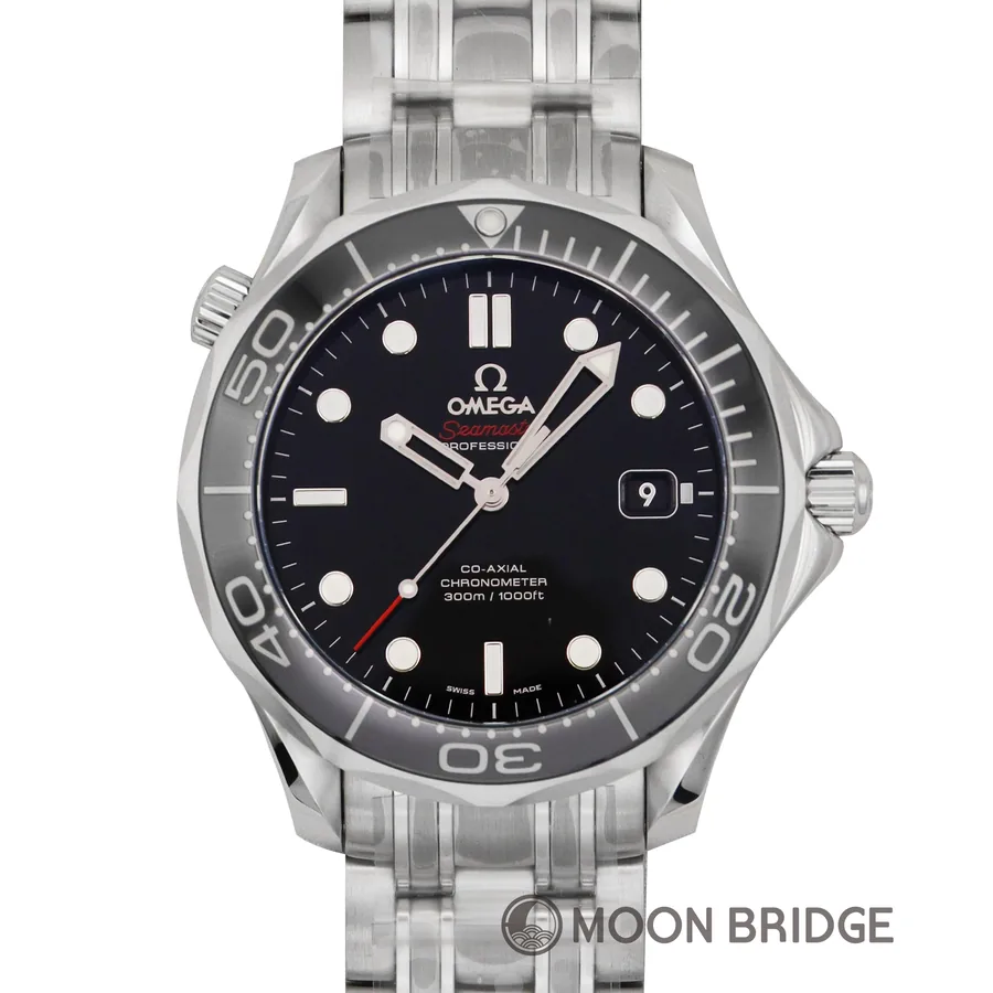 Omega 新品 シーマスター タイハー 300M 212.30.41.20.01.00﻿3