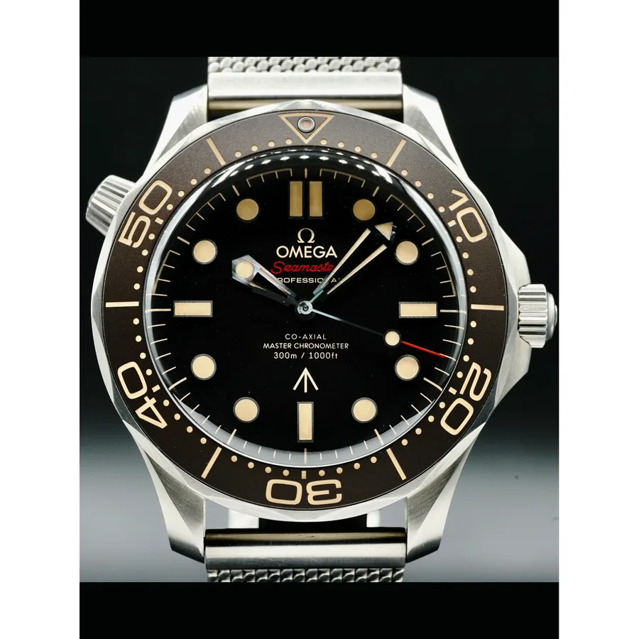 Omega Seamaster Diver 300 007 Edition 210000032760