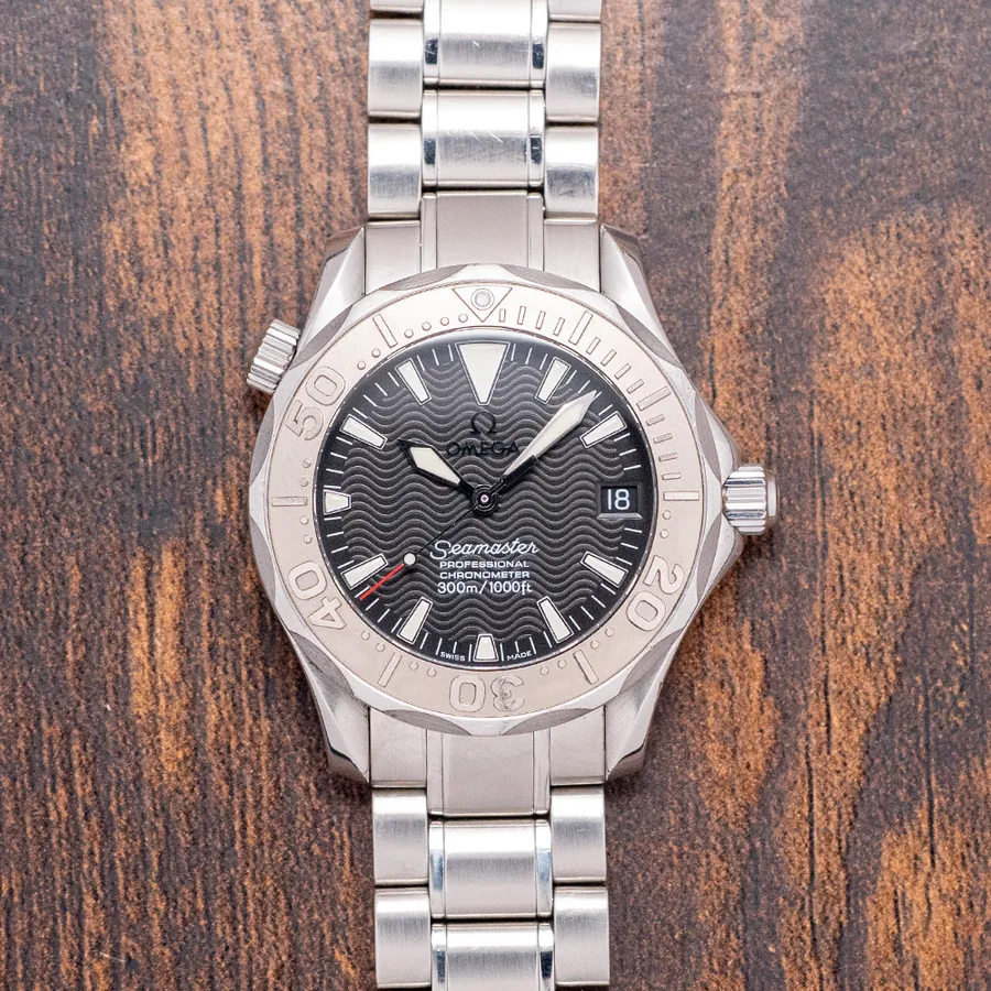 Omega Seamaster 2236.50.00