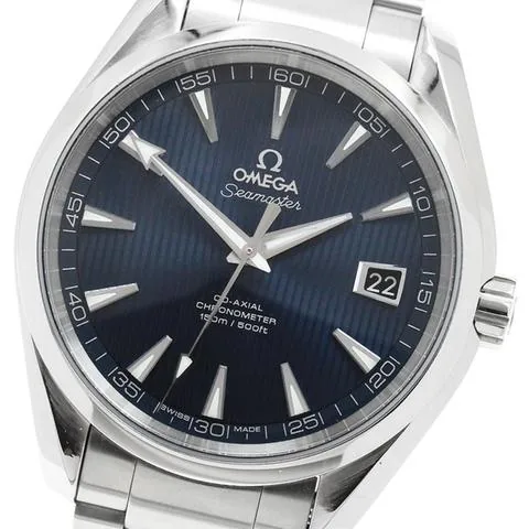 Omega Seamaster Aqua Terra 231.10.42.21.03.001