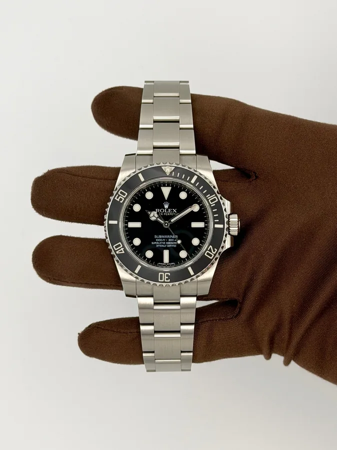 Rolex 2017 Submariner No-Date 202545
