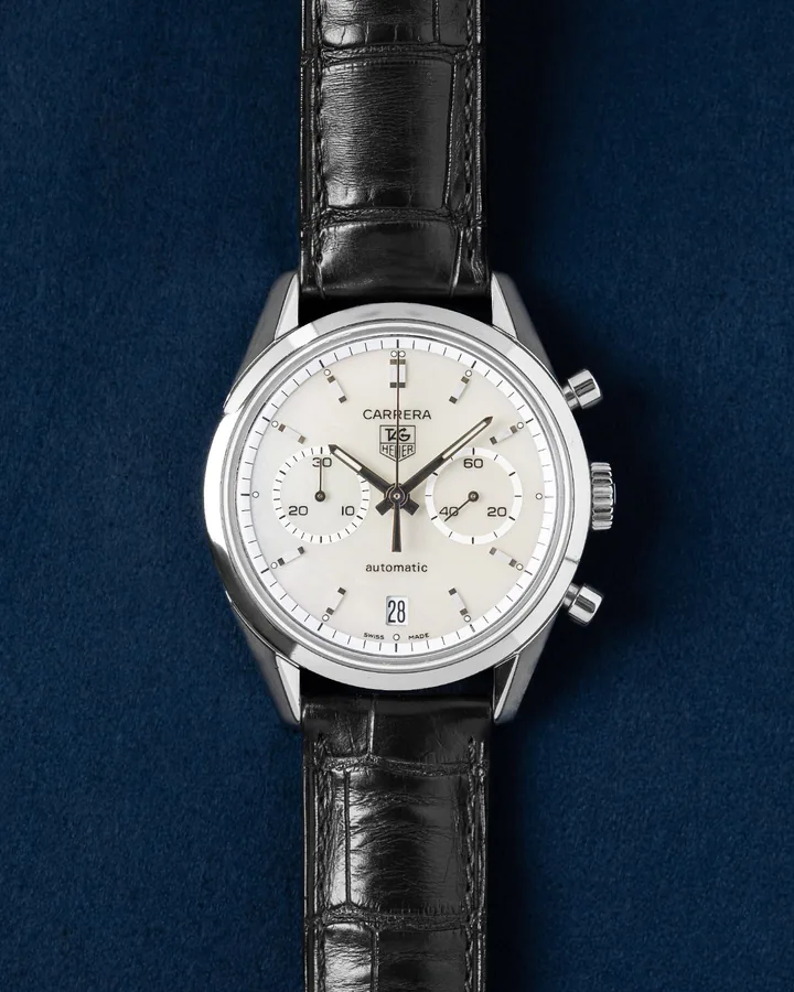 TAG Heuer Carrera Calibre CV2115