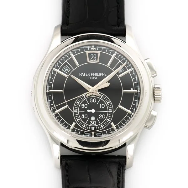 Patek Philippe Annual Calendar Chronograph 5905P-010