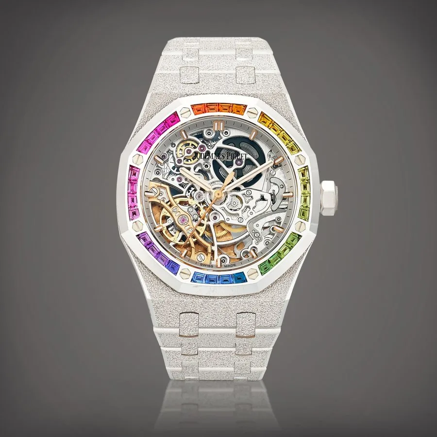 Audemars Piguet Royal Oak Double Balance 15468BC.YG.1259BC.01