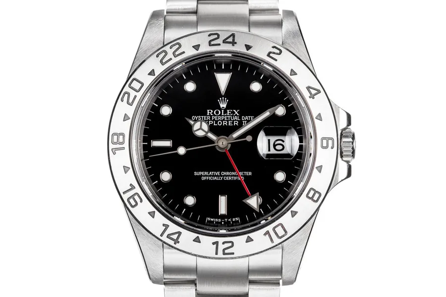 Rolex 1995 Explorer II 9934