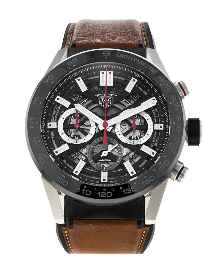 TAG Heuer Carrera CBG2A10 435775