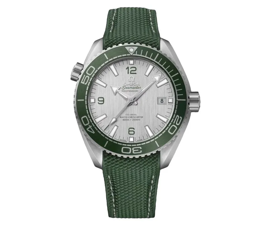 Omega Seamaster Planet Ocean 600M 800-05996