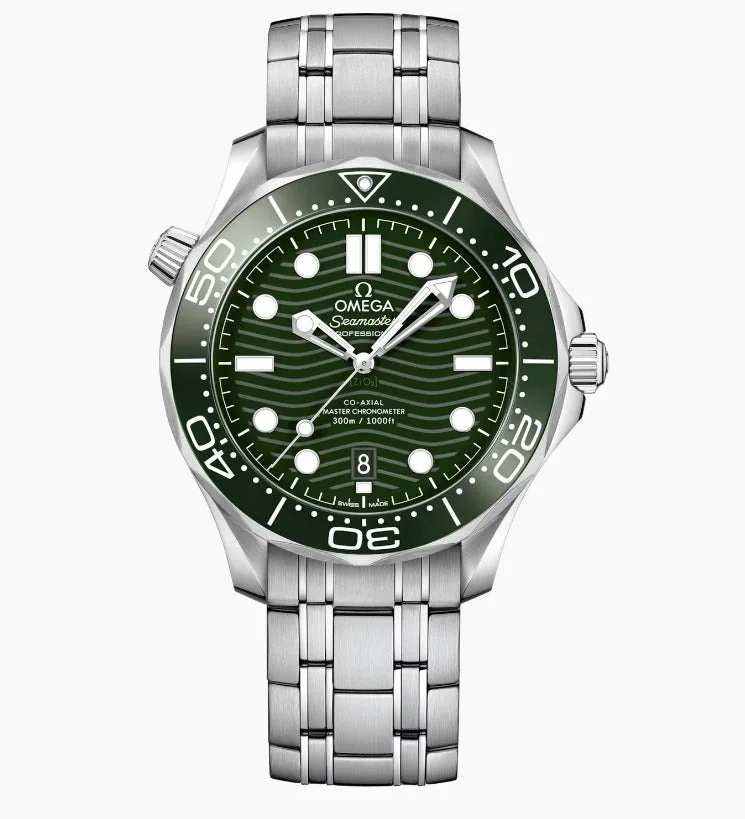 Omega Seamaster Diver 300M 800-06150