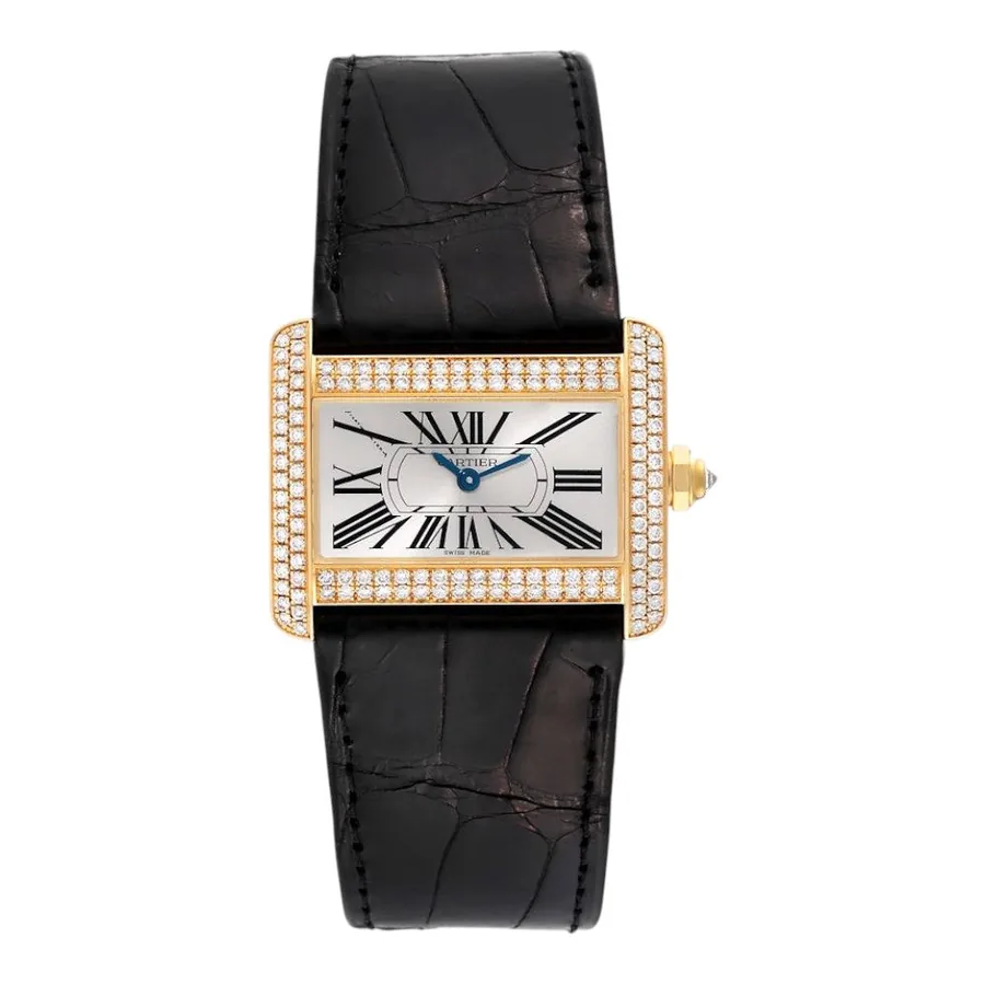 Cartier Tank Divan WA301036