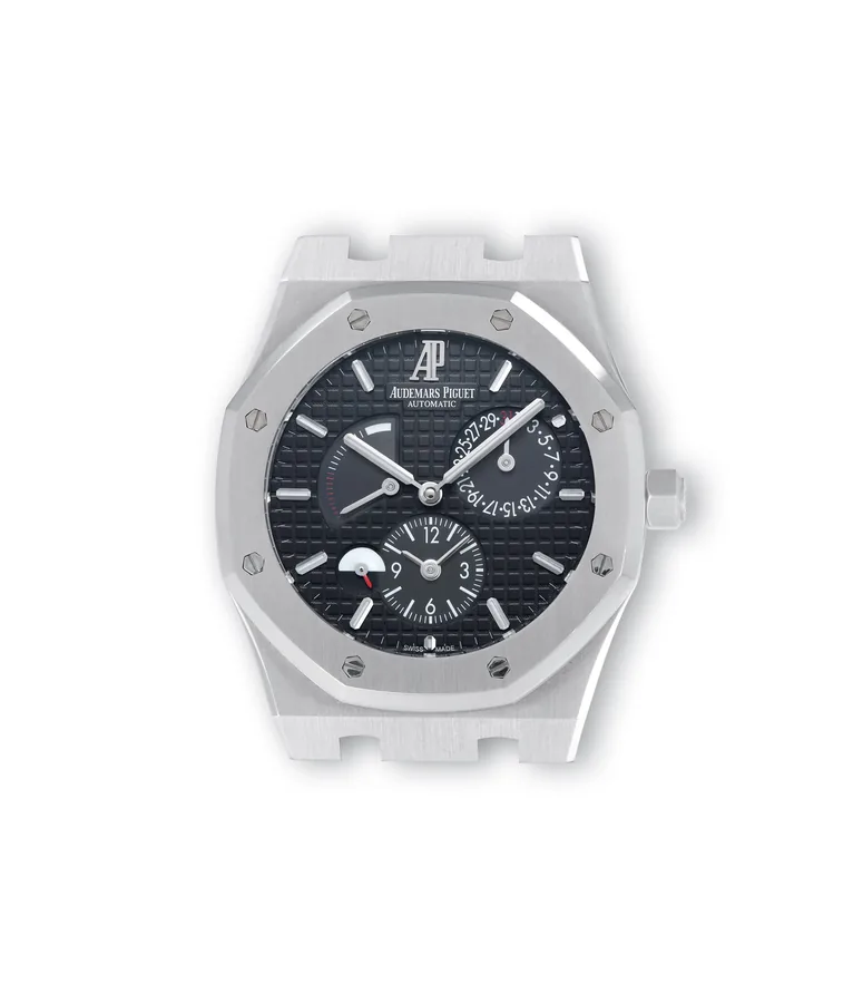 Audemars Piguet Royal Oak Dual-Time 26120ST WSS_A1282