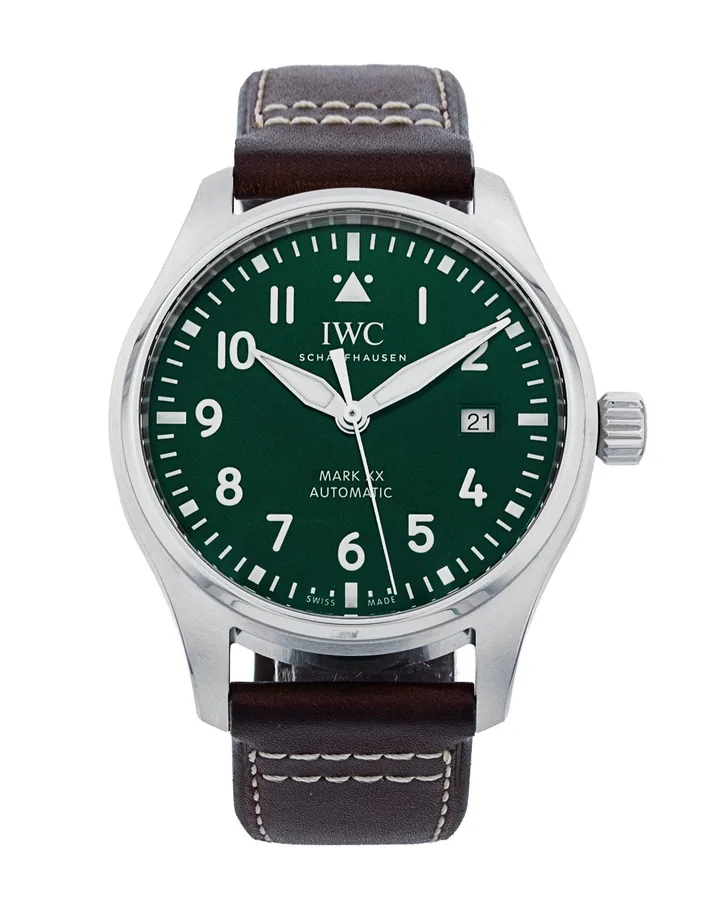 IWC Pilot's Mark XX IW328205 434058