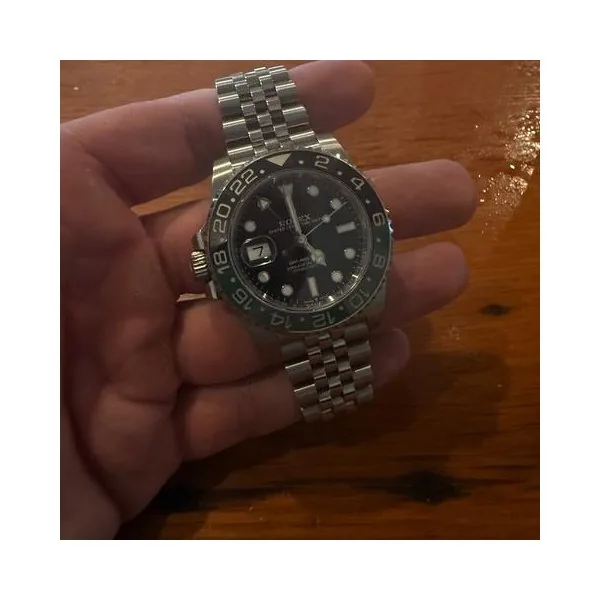 Rolex GMT-Master II 126710VTNR