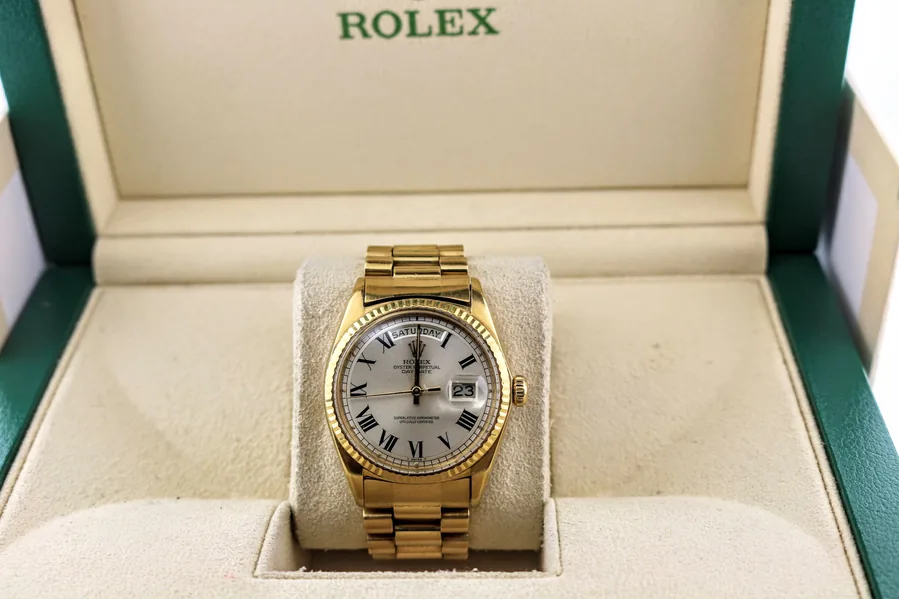 My Store 1970 Rolex DayDate 1803
