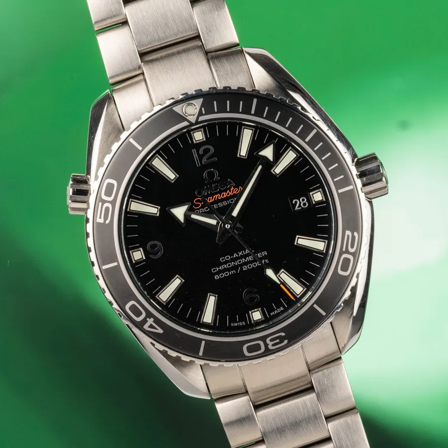 Omega 2012 Seamaster Planet Ocean 231212D