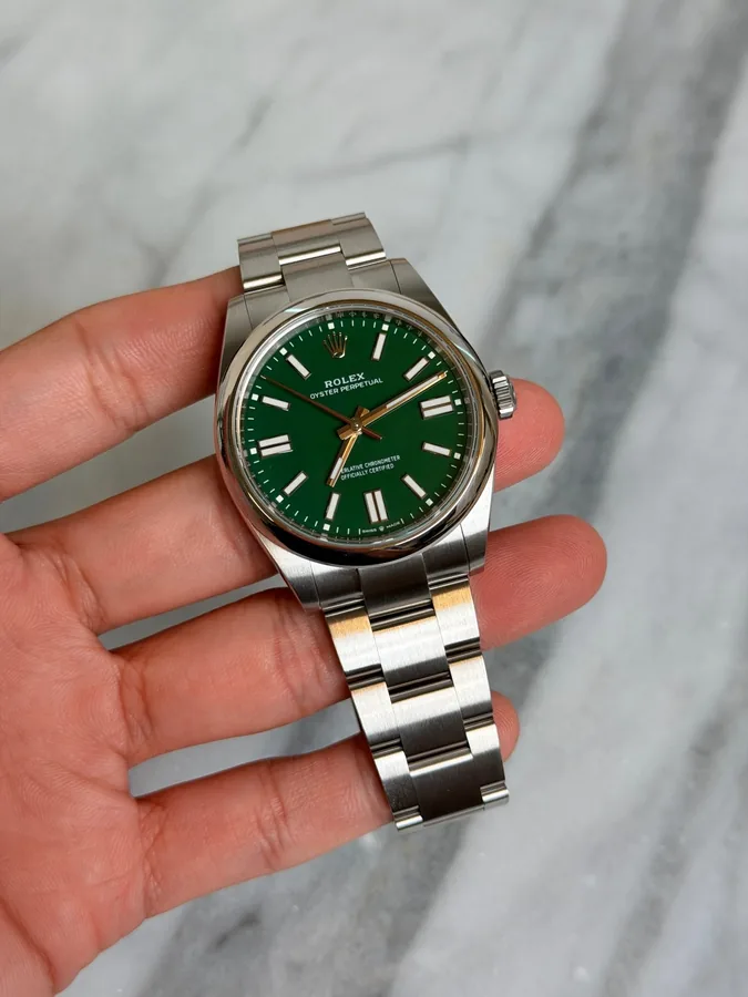 Rolex Unclassified 14734