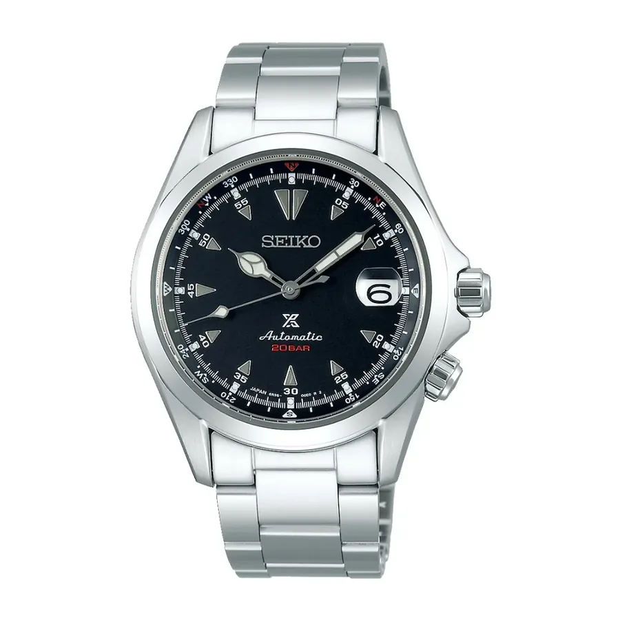 Seiko AlpinistProspex SPB117 Alpinist Shark SPB117J1
