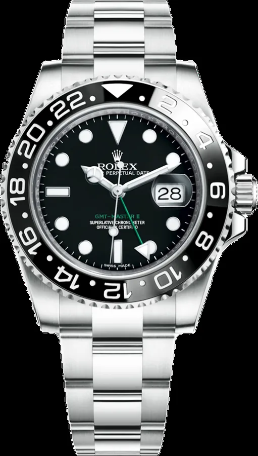 Rolex GMT-Master II 116710LN 048433C1