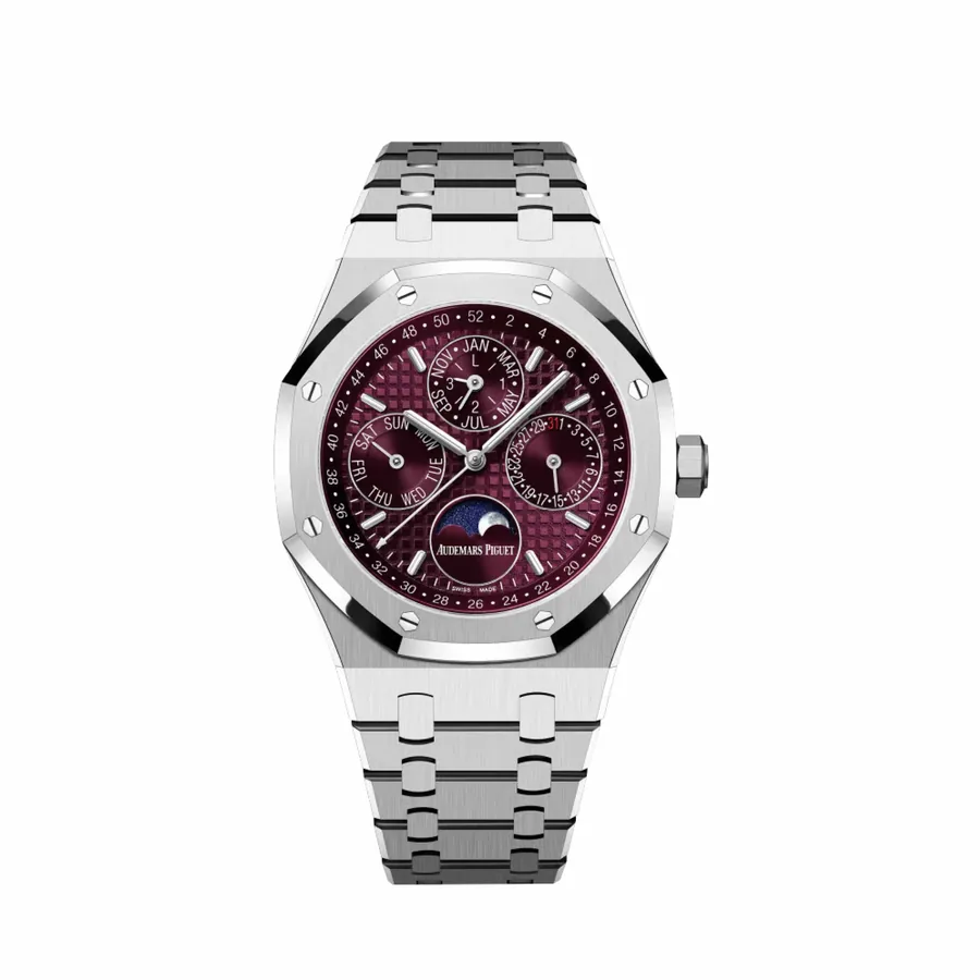 Audemars Piguet Royal Oak Perpetual Calendar P4546S