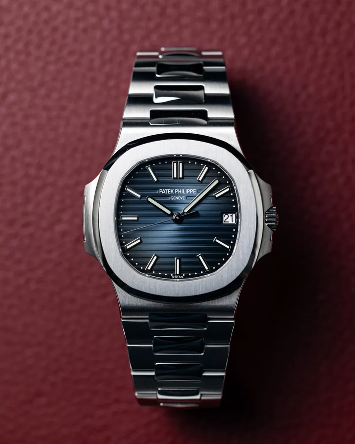 Patek Philippe Nautilus 5711/1A