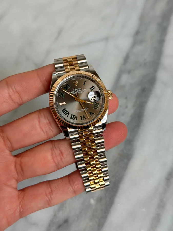 Rolex Unclassified 14730