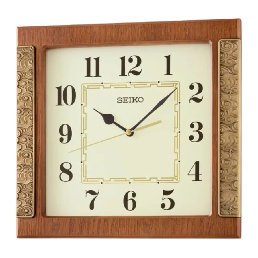 Seiko WALL CLOCK QXA842B