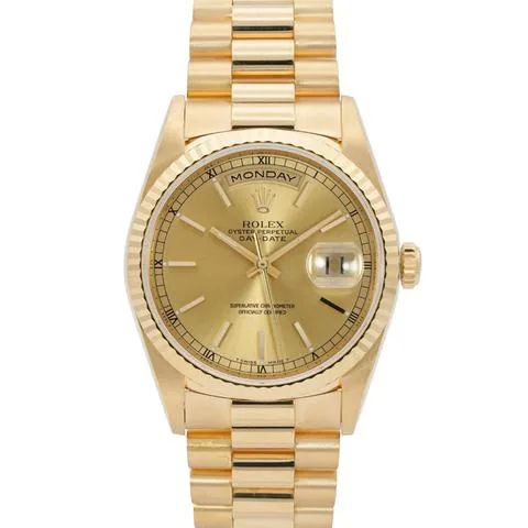 Rolex Day-Date 118238-0181