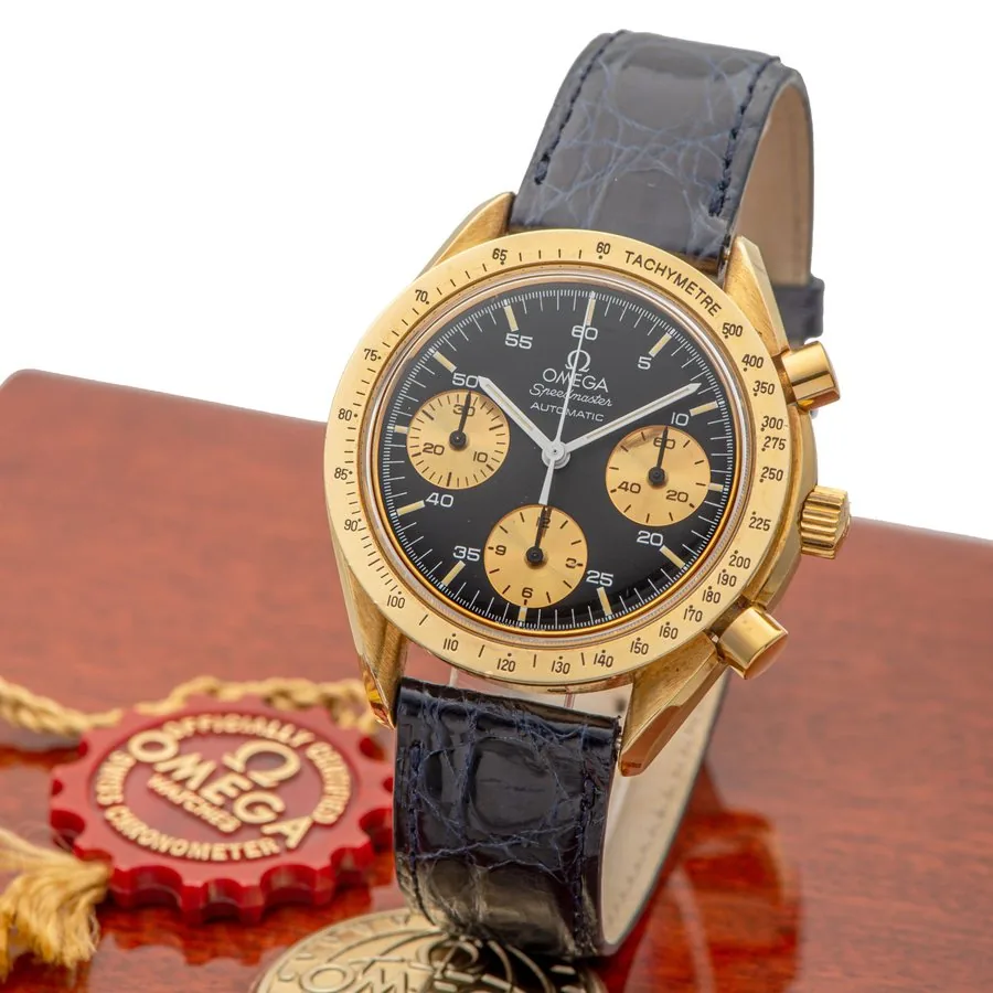 Omega Unclassified BA175.0032SPEEDMASTER