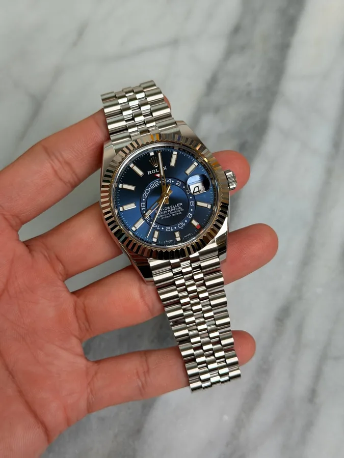 Rolex Unclassified 14857