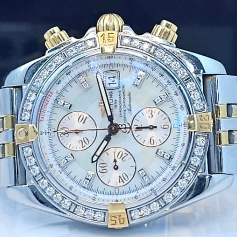 Breitling Chronomat Evolution B1335653/A574