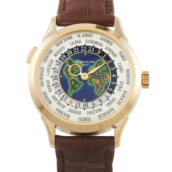 Patek Philippe World Time 5231J-001