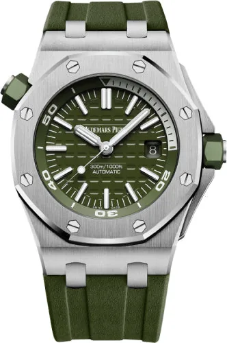 Audemars Piguet Royal Oak Offshore Diver 15710ST.OO.A052CA.01
