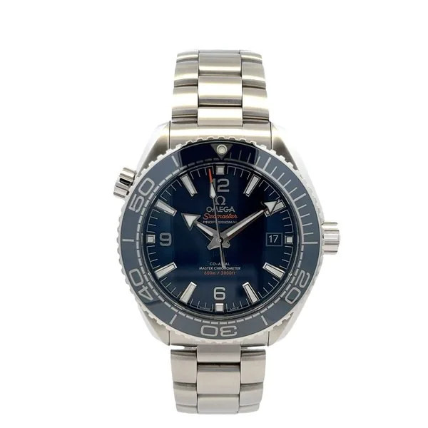 Omega Seamaster Planet Ocean 215.30.44.21.03.001